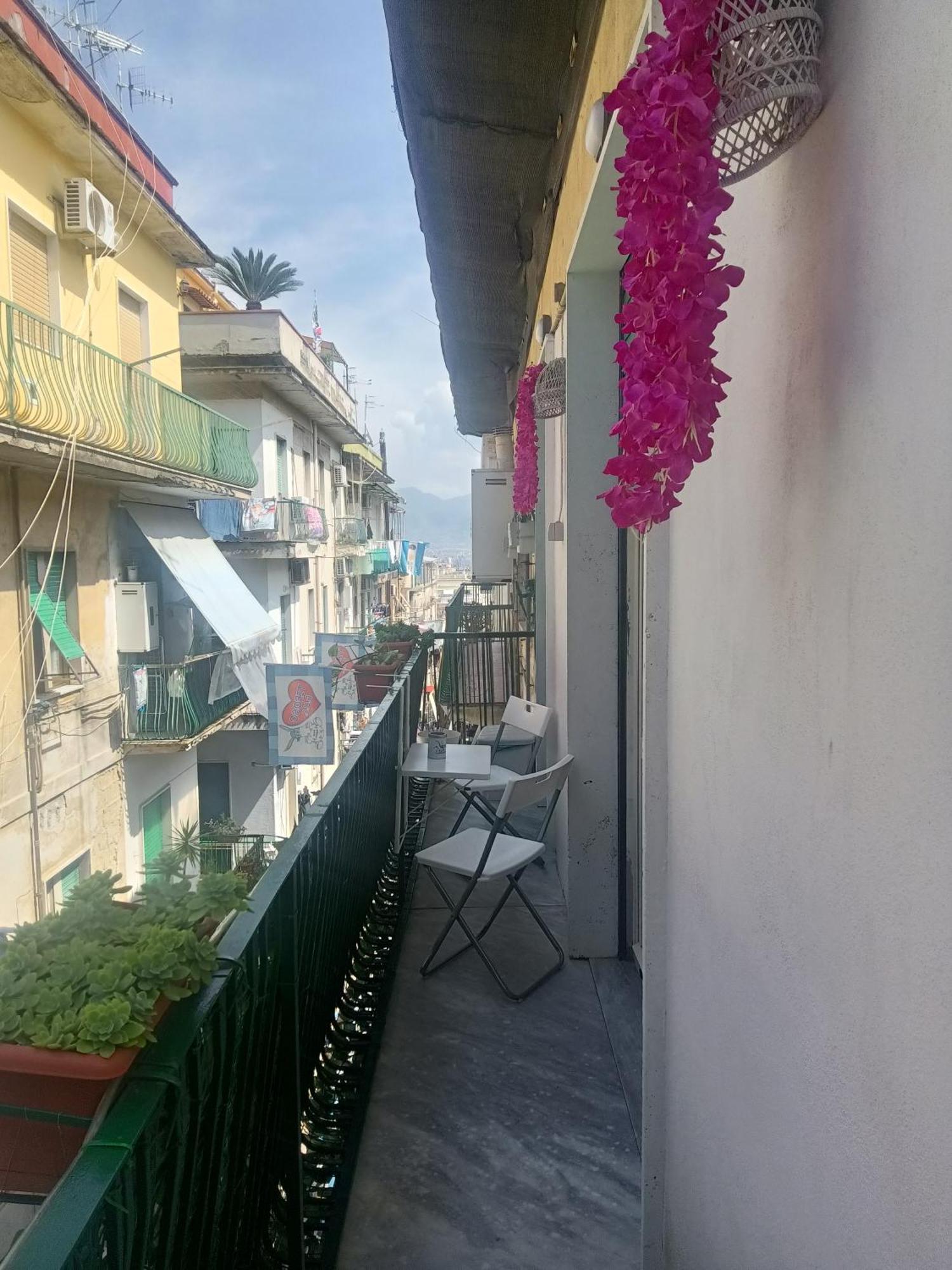 Il Dubbio Ai Spagnoli Apartment