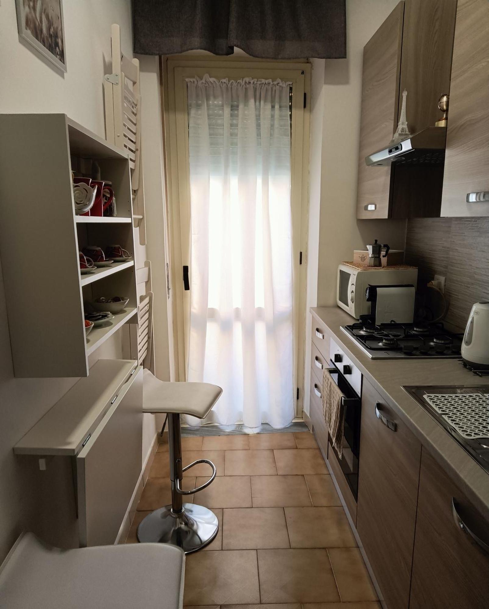 Apartment Il Dubbio Ai Spagnoli