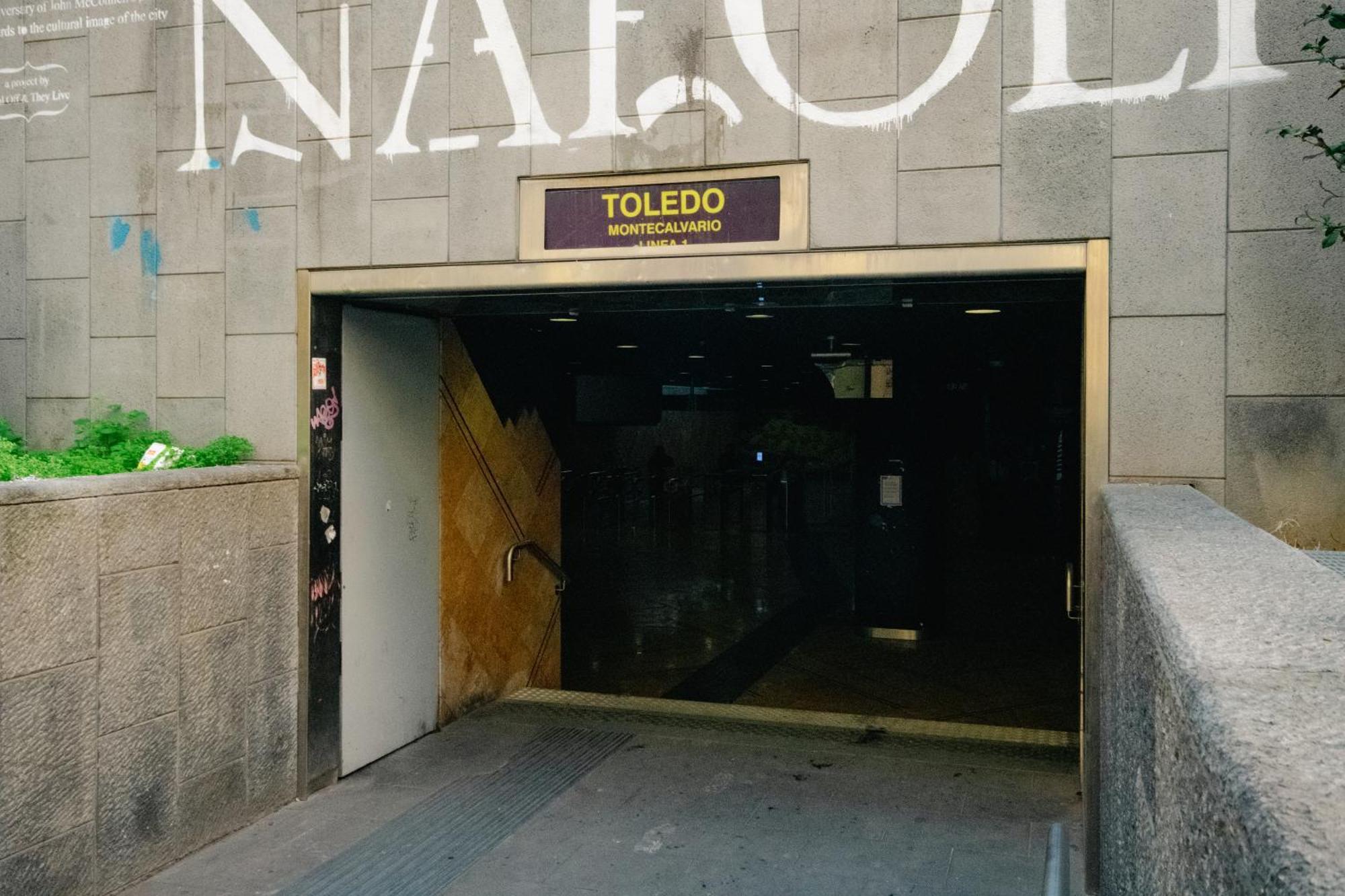 Apartment Il Dubbio Ai Spagnoli Naples