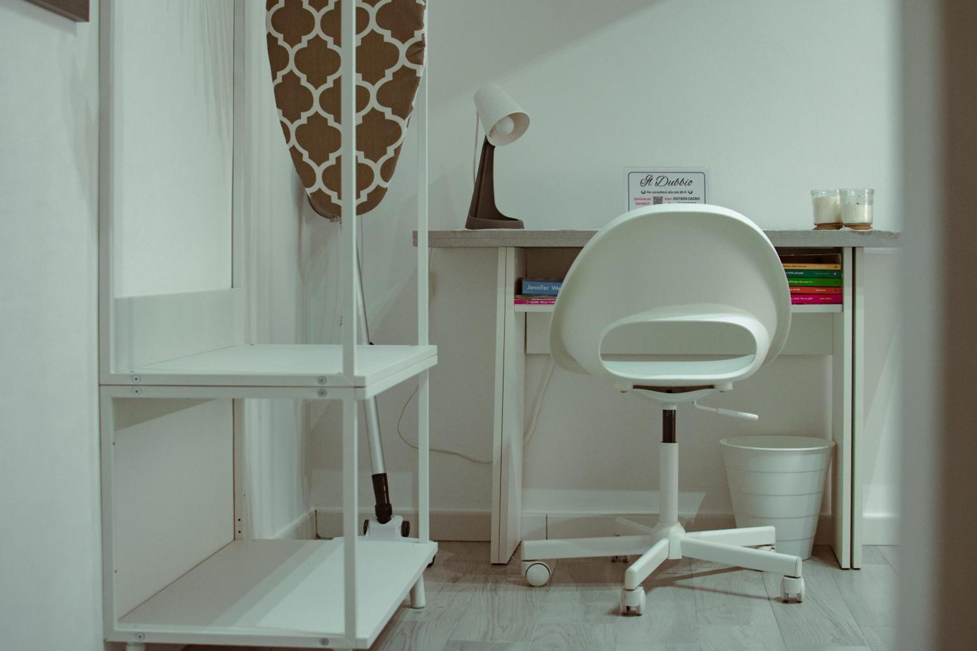 Il Dubbio Ai Spagnoli Apartment