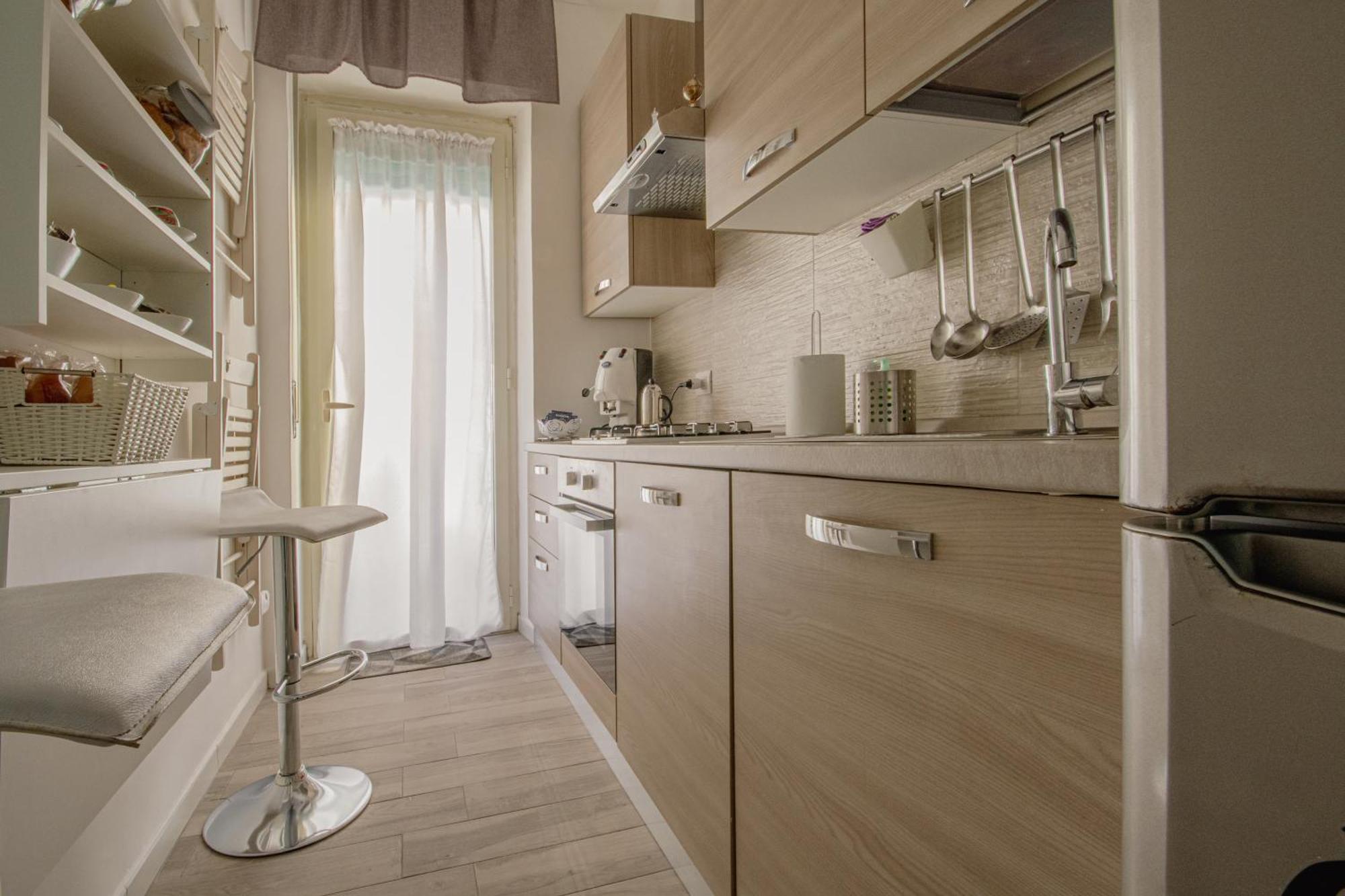 Il Dubbio Ai Spagnoli Apartment *