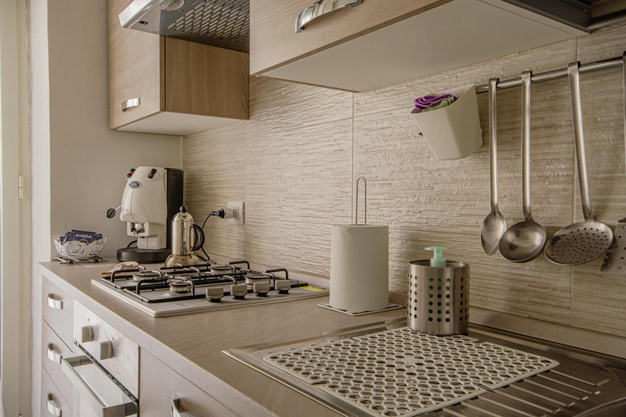 Apartment Il Dubbio Ai Spagnoli *