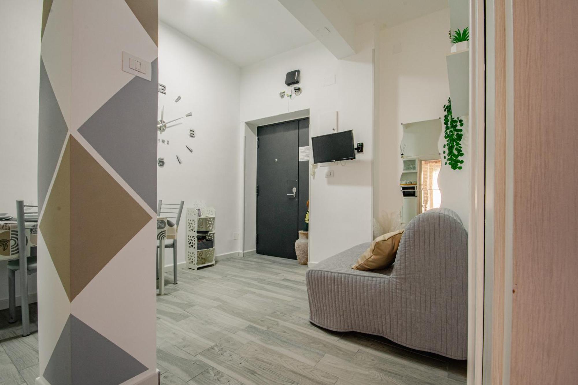 Il Dubbio Ai Spagnoli Apartment